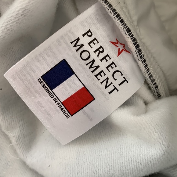 NWT perfect moment houndstooth ski suit sz XS - Picture 6 of 11